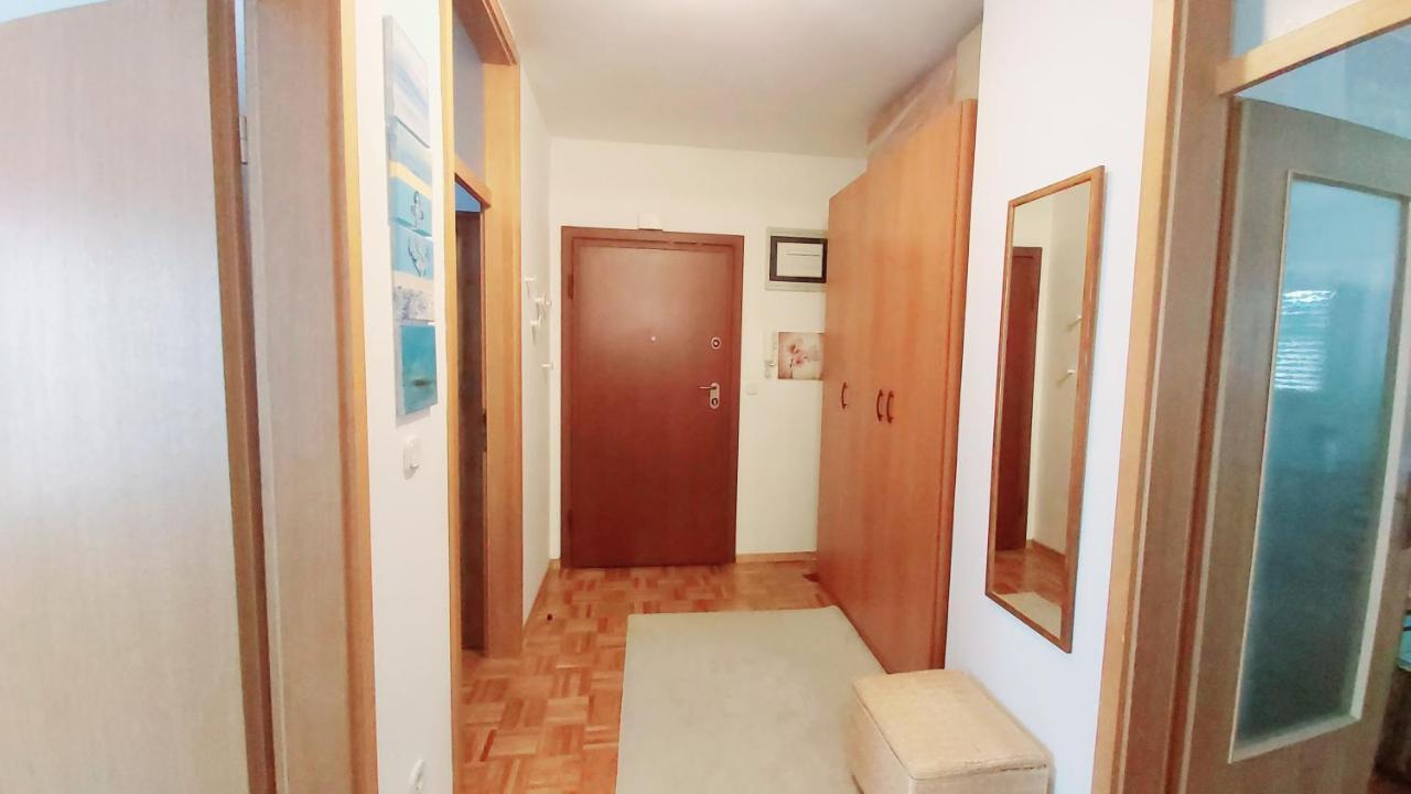 Bella Vista Apartamento Umago Exterior foto