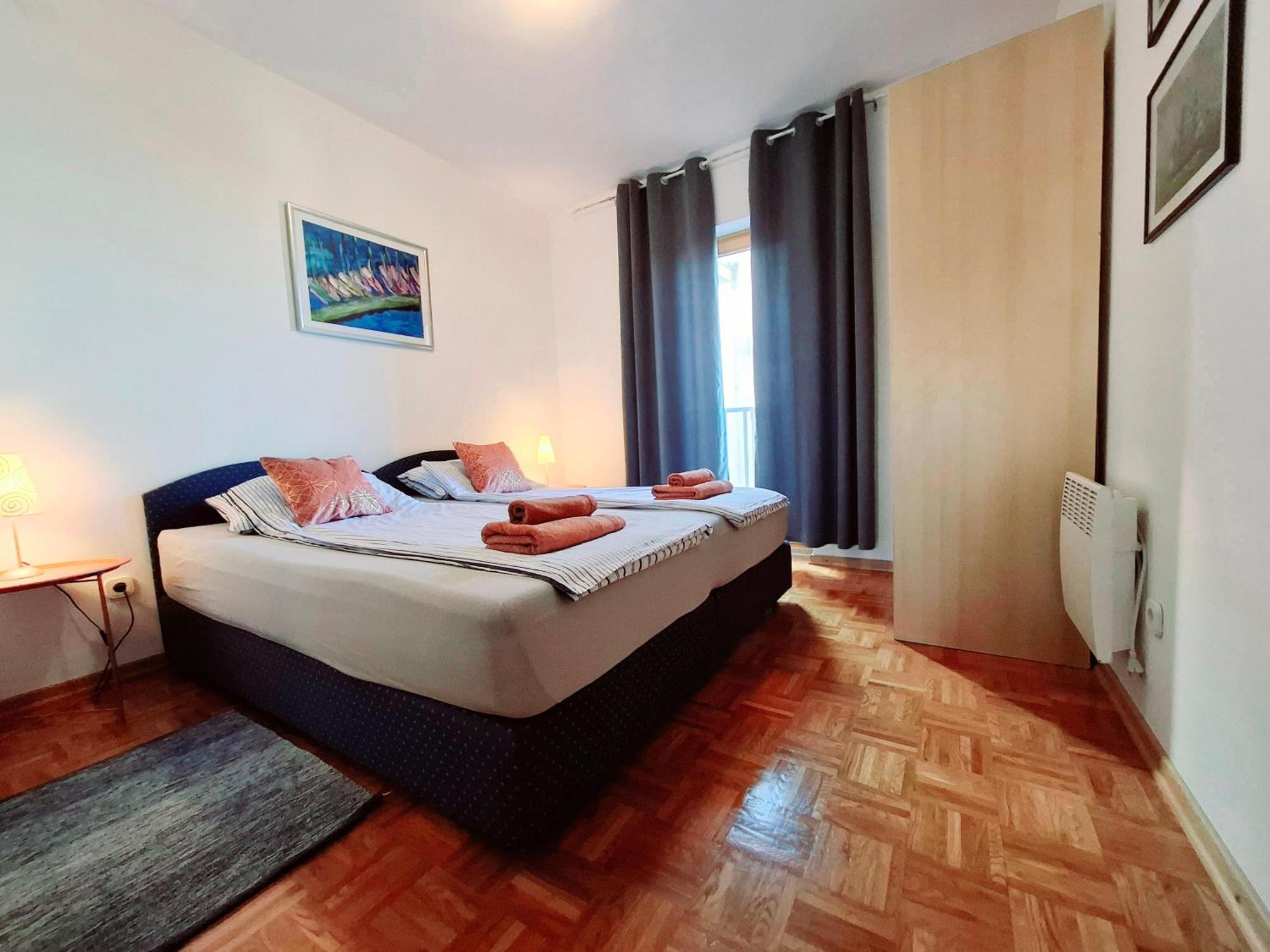 Bella Vista Apartamento Umago Exterior foto
